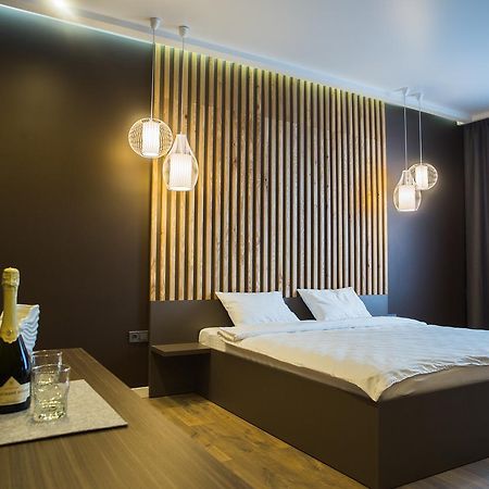 אודסה Hotel 21 מראה חיצוני תמונה