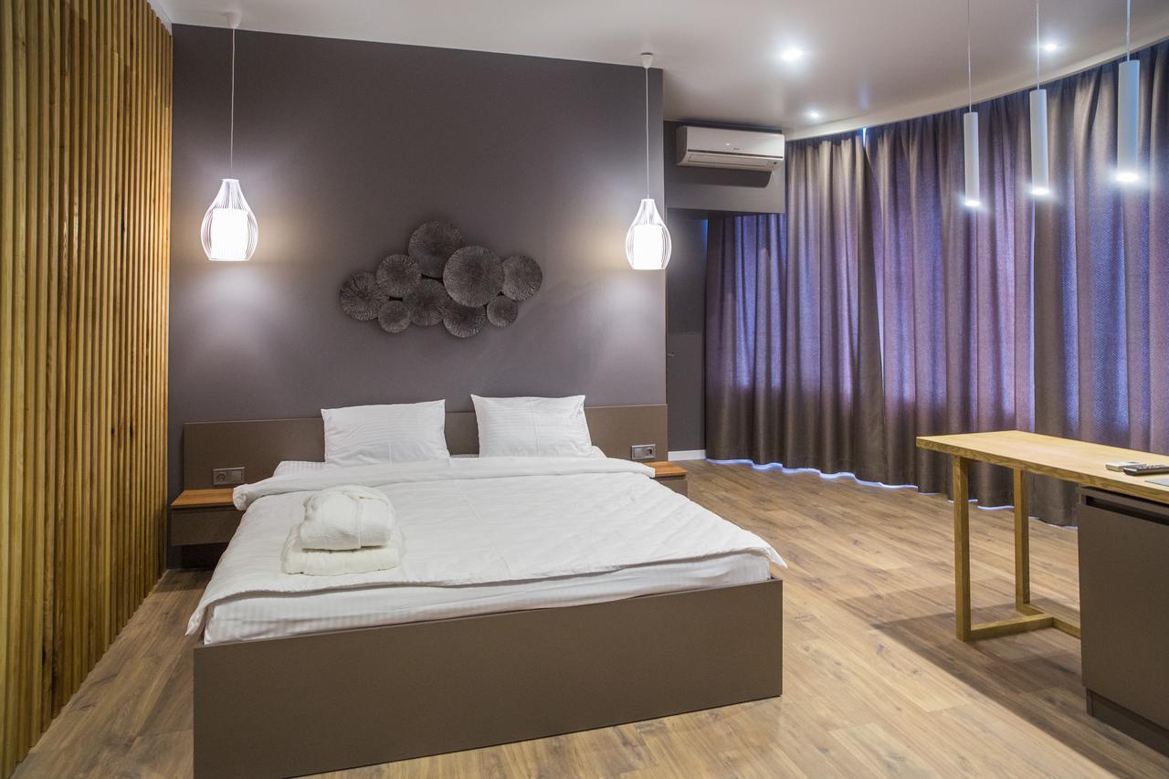 אודסה Hotel 21 מראה חיצוני תמונה
