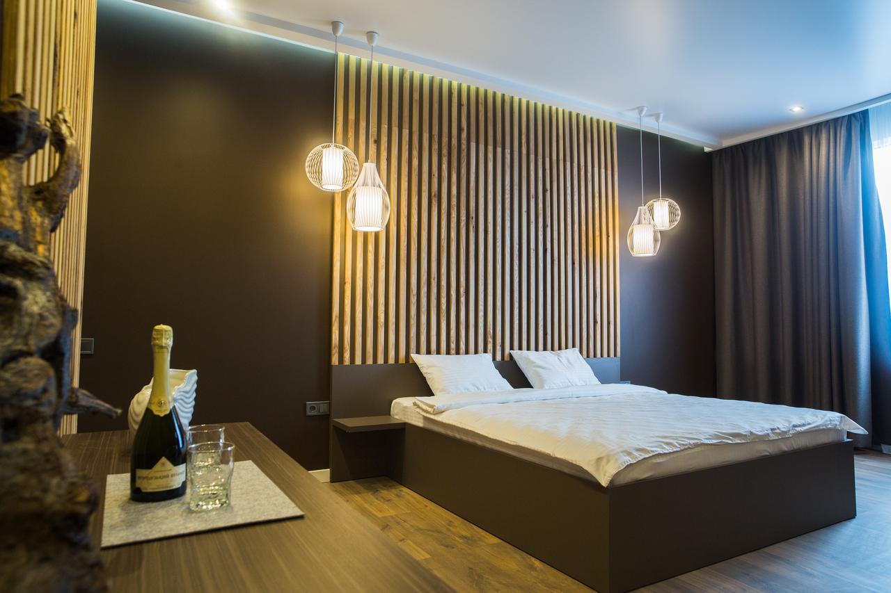 אודסה Hotel 21 מראה חיצוני תמונה