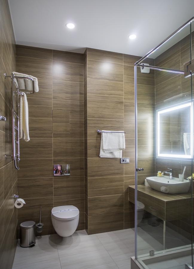 אודסה Hotel 21 מראה חיצוני תמונה