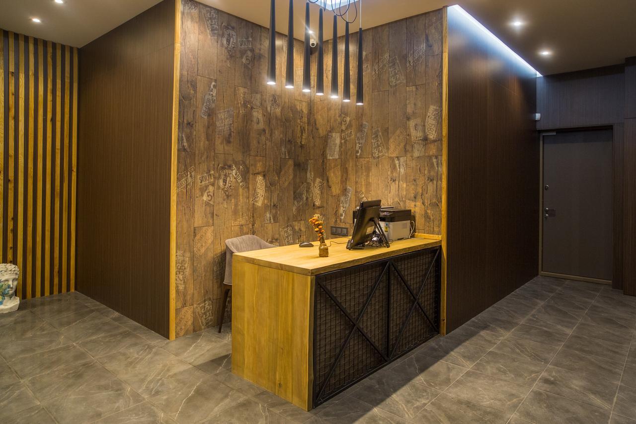 אודסה Hotel 21 מראה חיצוני תמונה