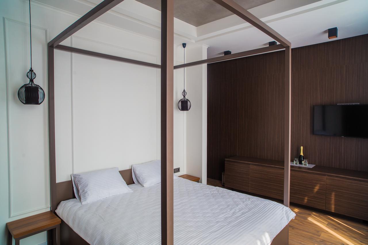 אודסה Hotel 21 מראה חיצוני תמונה